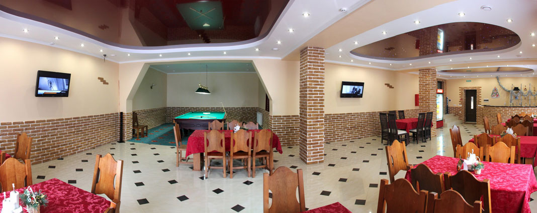 בוקובל Villa Buko מסעדה תמונה